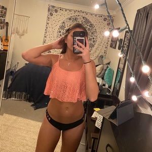 Bikini top size 14 (girls)